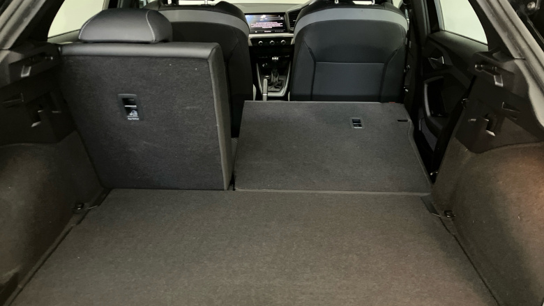 Audi A1 30 TFSI 110 S Line 5dr Petrol Hatchback